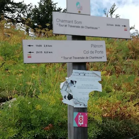 Hébergement de vacances Le Mas Des Neiges