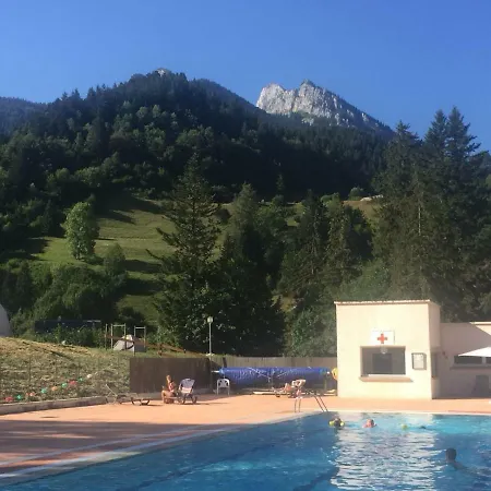 Hébergement de vacances Le Mas Des Neiges Miribel-les-Échelles