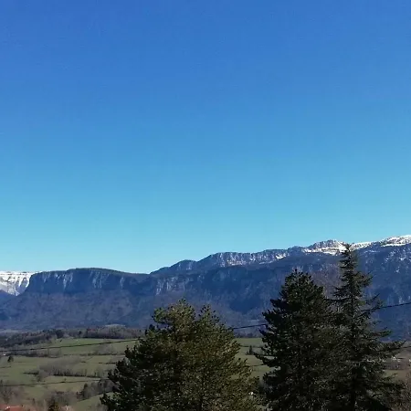 Le Mas Des Neiges Hébergement de vacances Miribel-les-Échelles