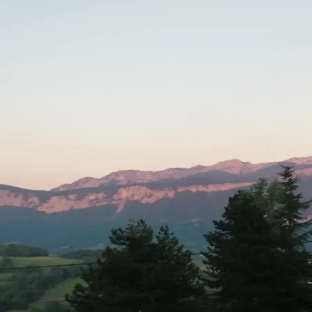 Le Mas Des Neiges Hébergement de vacances